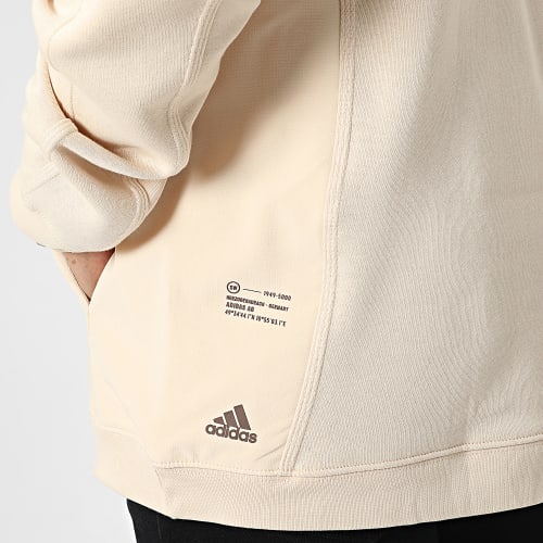 Sweat Capuche IC9744 Beige