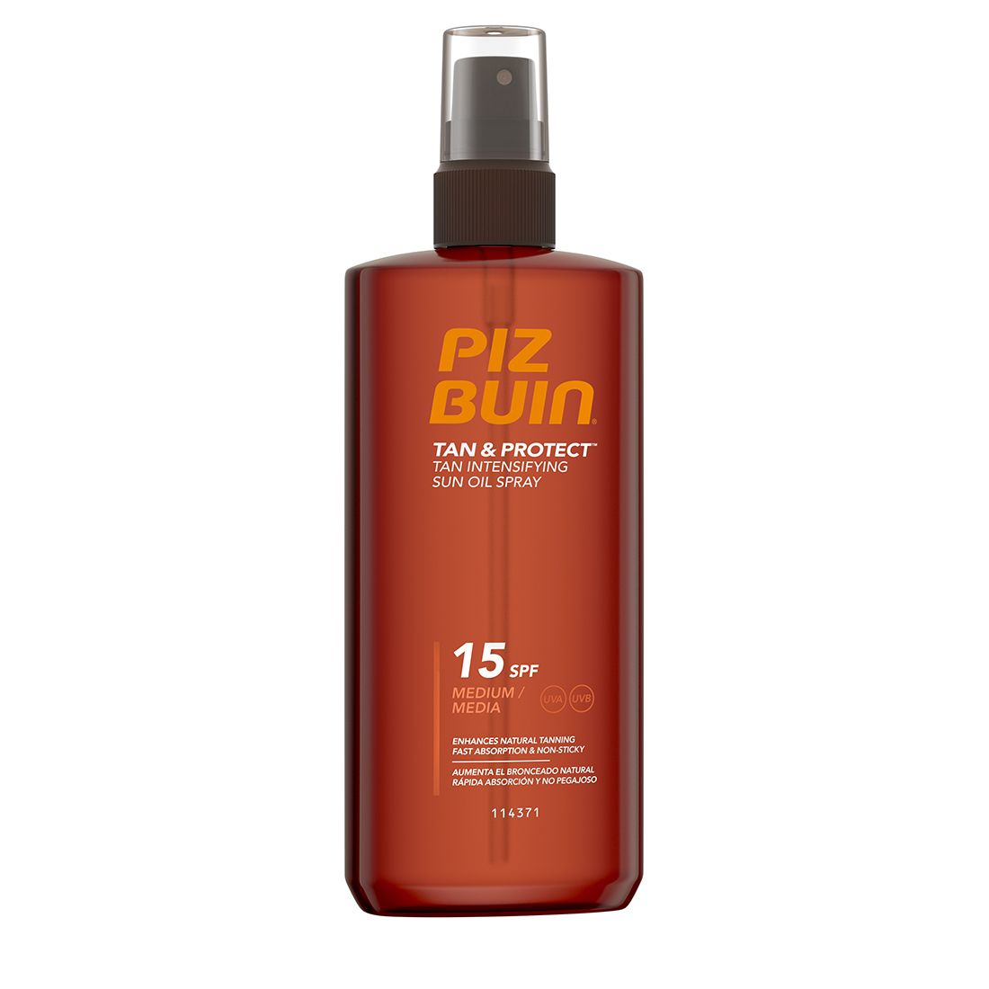 Tan & Protect Tan Intensifying Oil