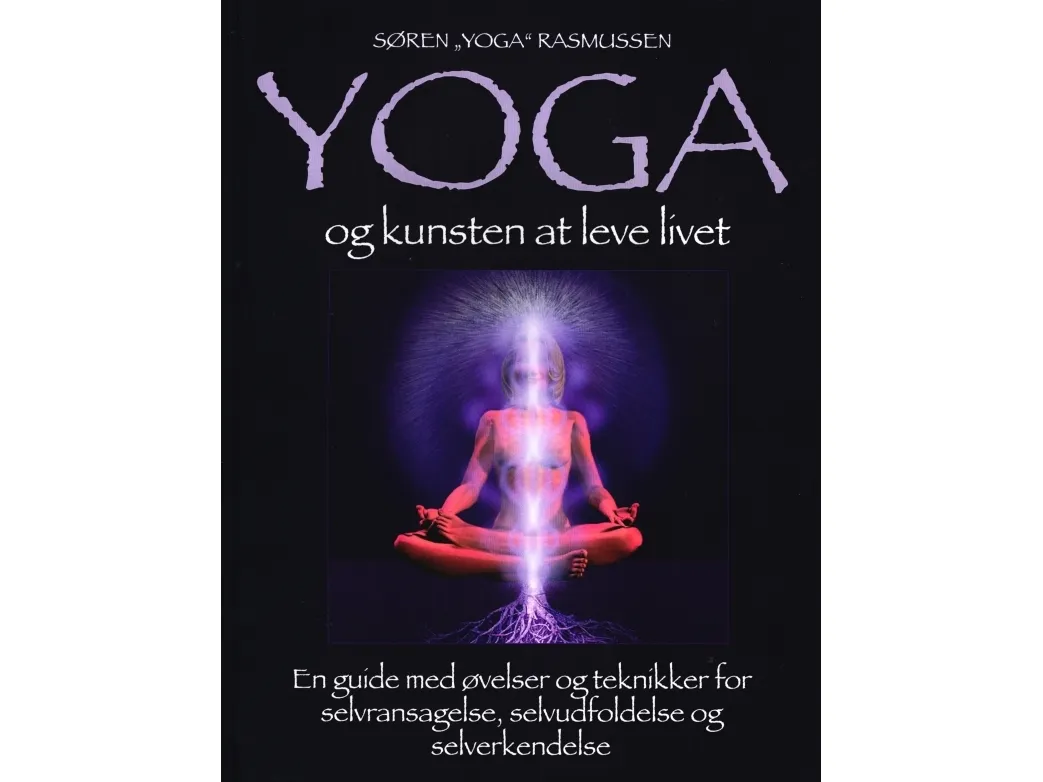 YOGA og kunsten at leve livet | Søren 