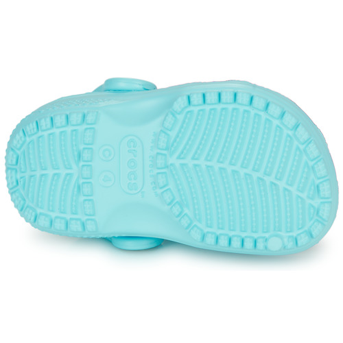 Crocs - CLASSIC CLOG T - Bleu