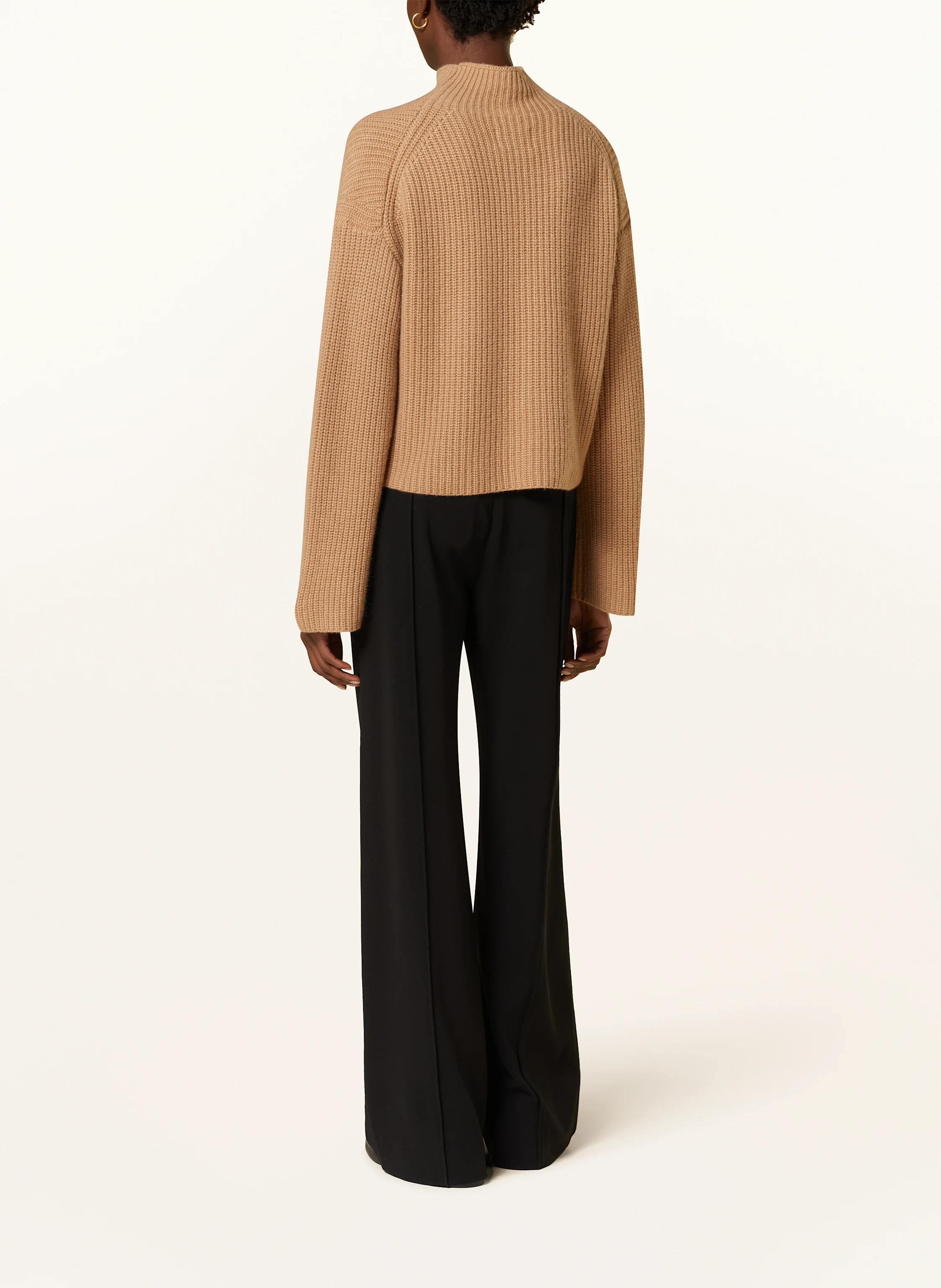 LOULOU STUDIO Cashmere-Pullover FARO