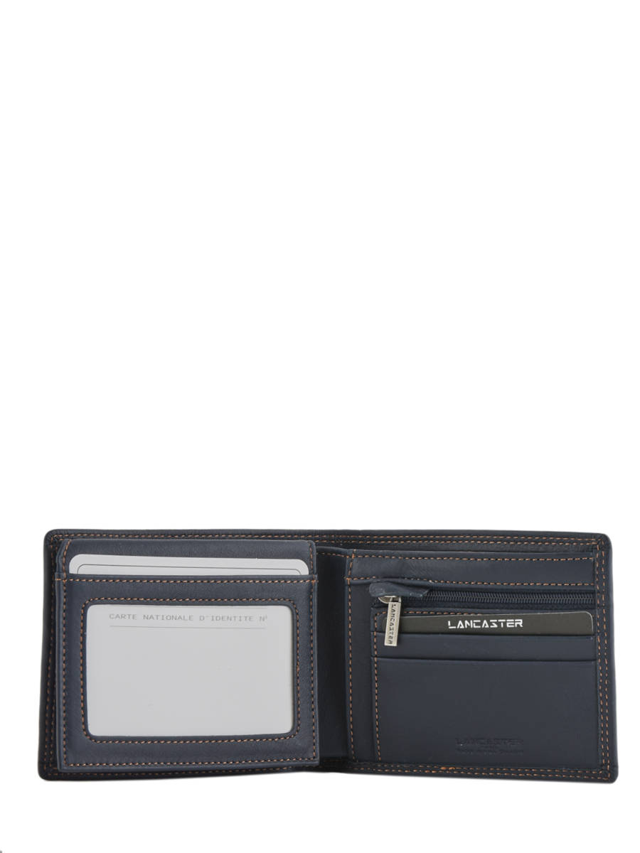 Portefeuille Soft Vintage cuir LANCASTER