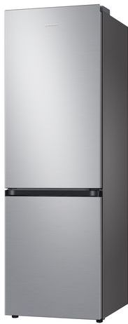 Samsung - Rb34C600Csa/Ef - Koel-Vriescombinatie - Zilver - 344 Liter