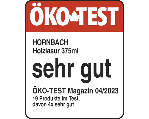 HORNBACH teakhoutbeits 375 ml