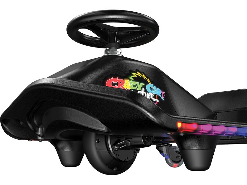 Razor Electric Cart Crazy Shift Lightshow E-Fahrzeug