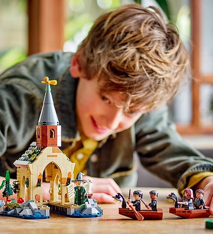 LEGO? Harry Potter - Hogwarts-slottets Bådehus 76426 - 350 Dele