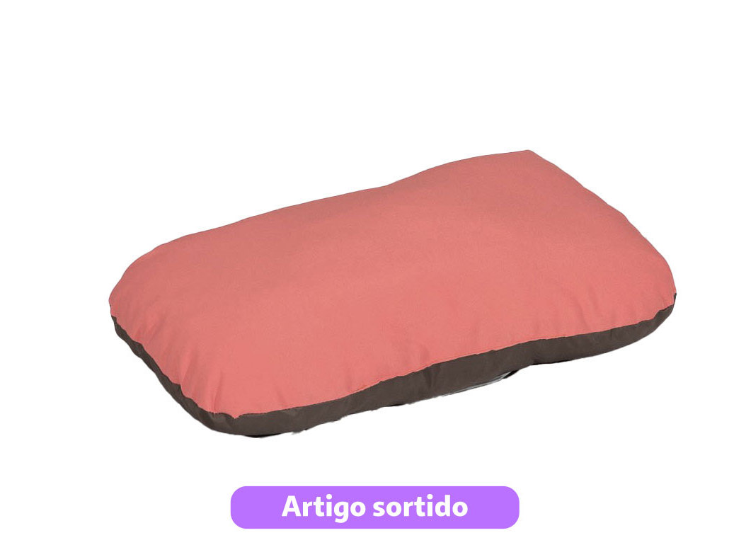 ALMOFADA DUFI MMPET TAMANHO S CORES SORTIDAS