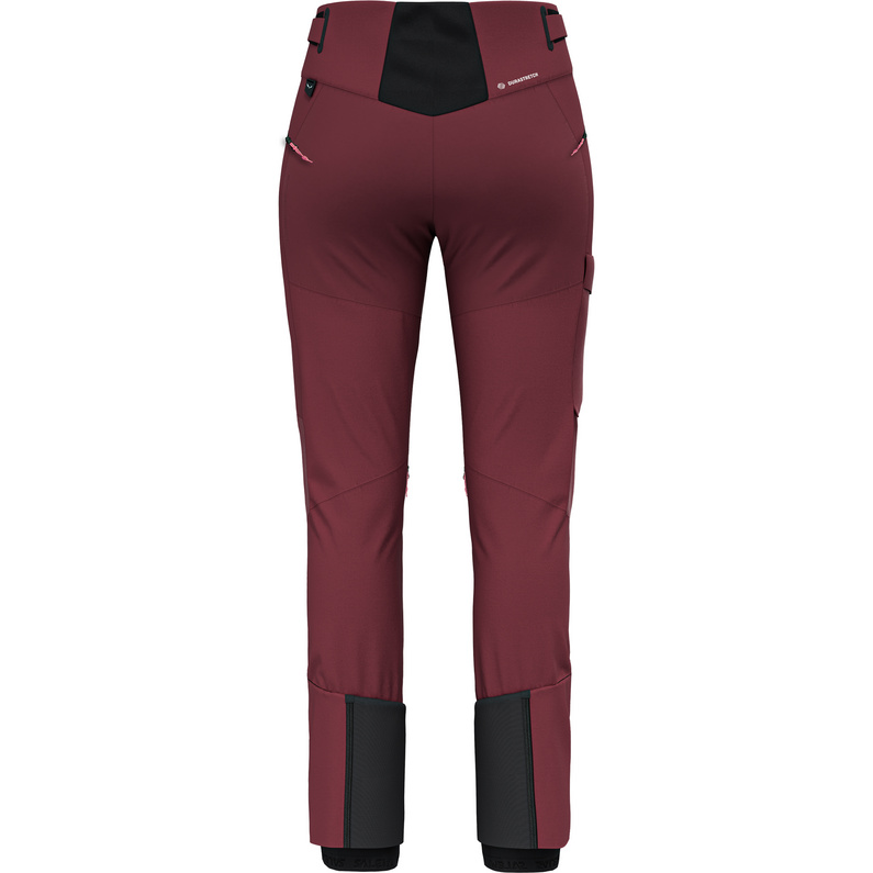 Salewa Damen Sella Dst Hybrid Hose