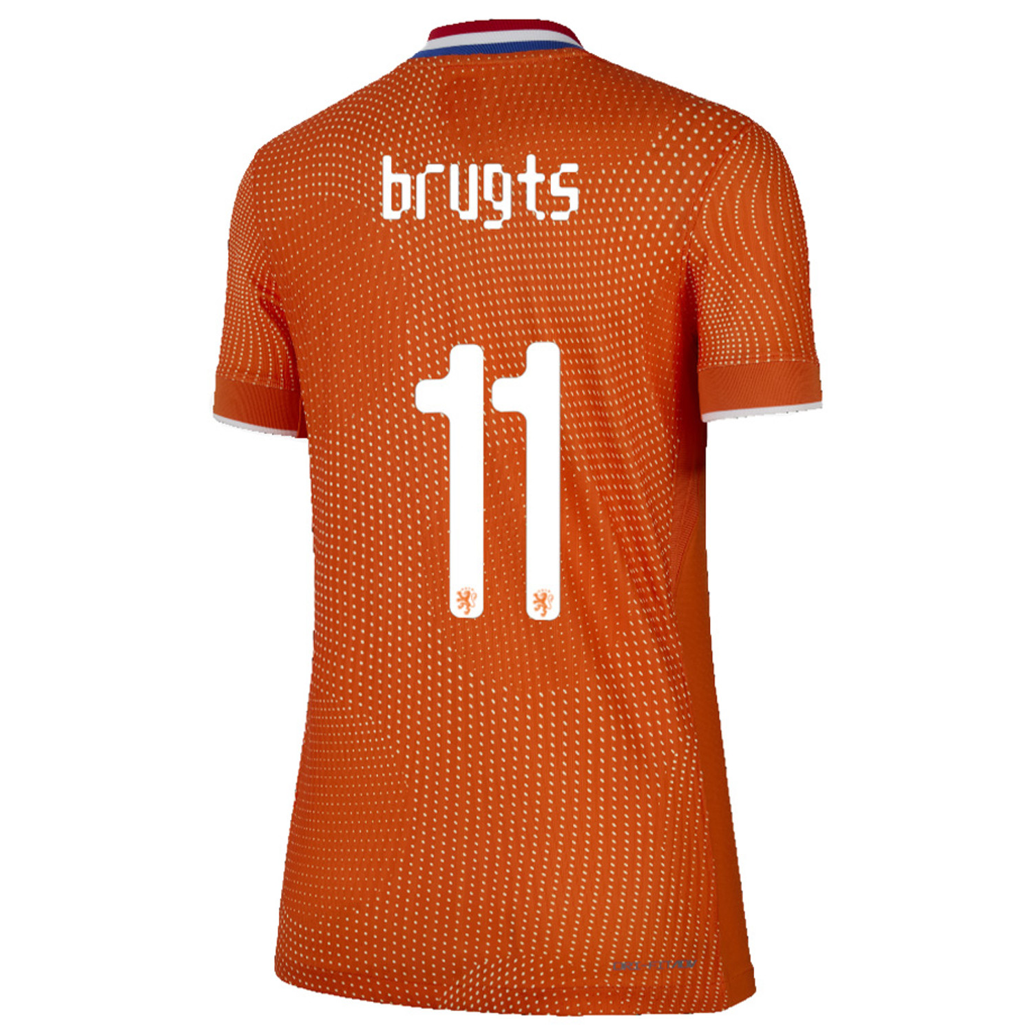 Nike Nederland Match Thuis Shirt Brugts 11 Dames