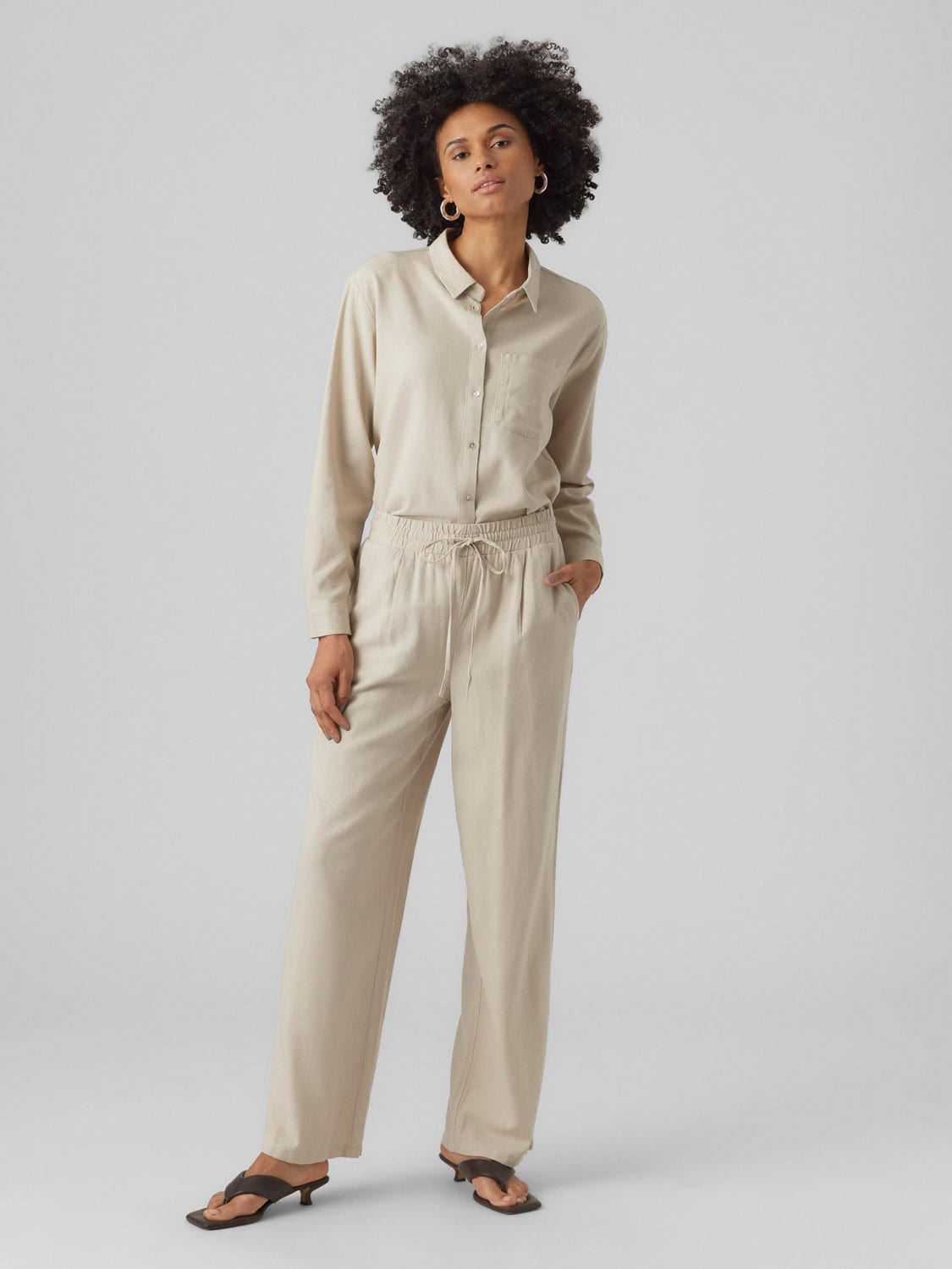 Vero Moda  Jesmilo Wide Pants