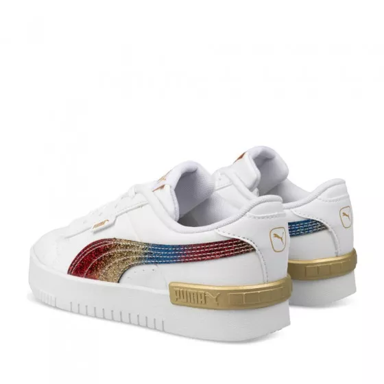 Baskets BLANC PUMA Jada Olympic PS