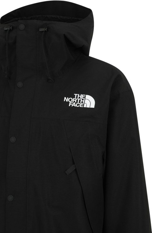 The North Face - Mono Mountain Jacket - Heren - Zwart - Polyester