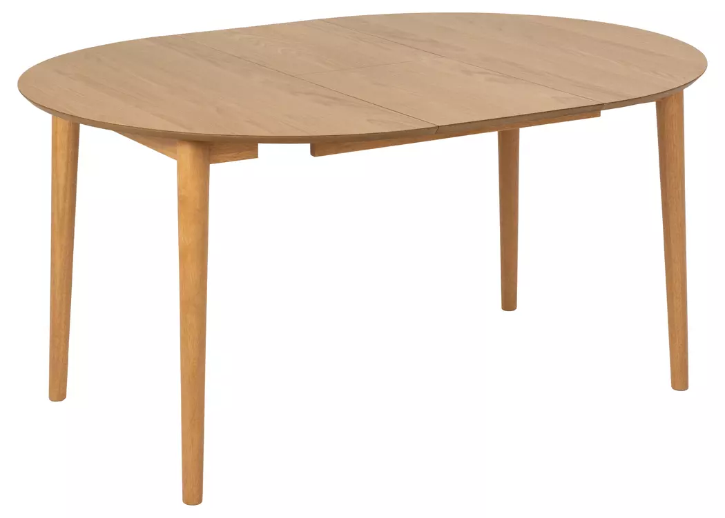 Esstisch mit Auszug Montreuaux Ø 115/ 154 cm