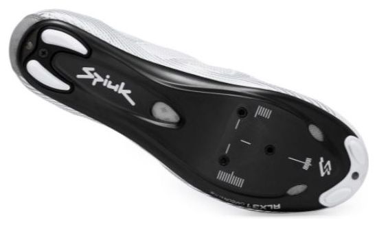 Chaussures Spiuk Profit Road Carbon Blanc
