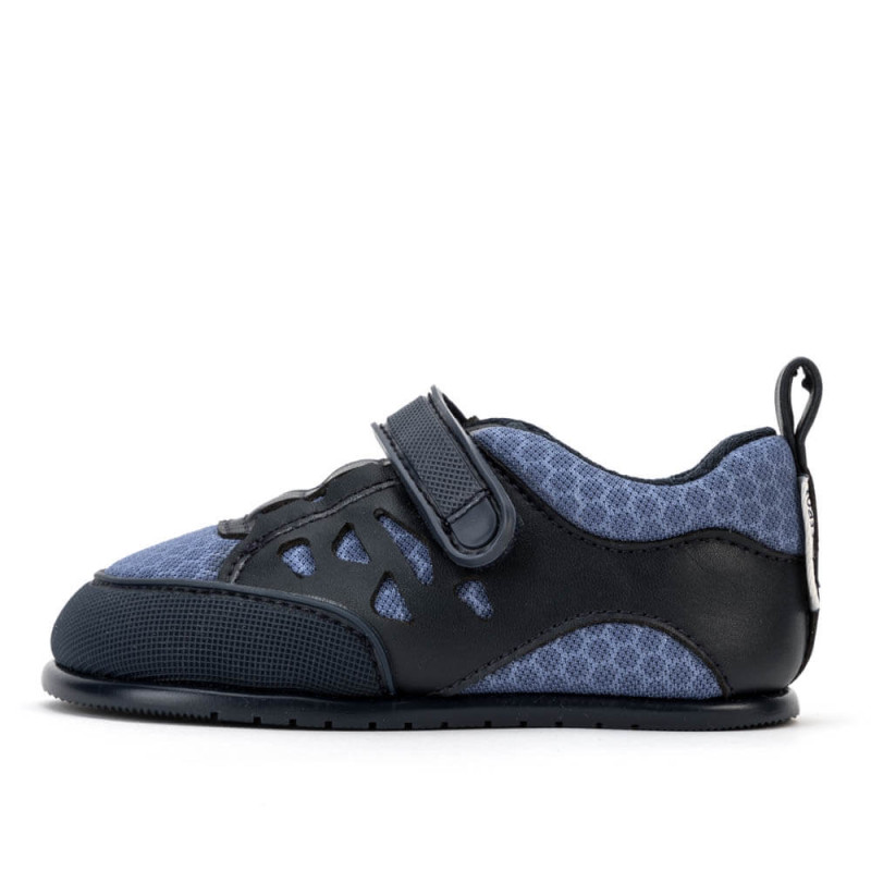 Zapato feroz Zapato Feroz Féroces Onil Marine Bleu