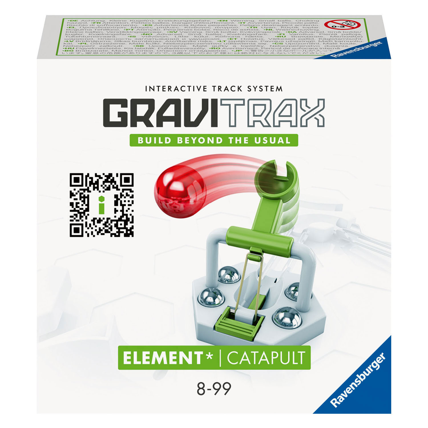 GraviTrax Uitbreidingsset Element Katapult