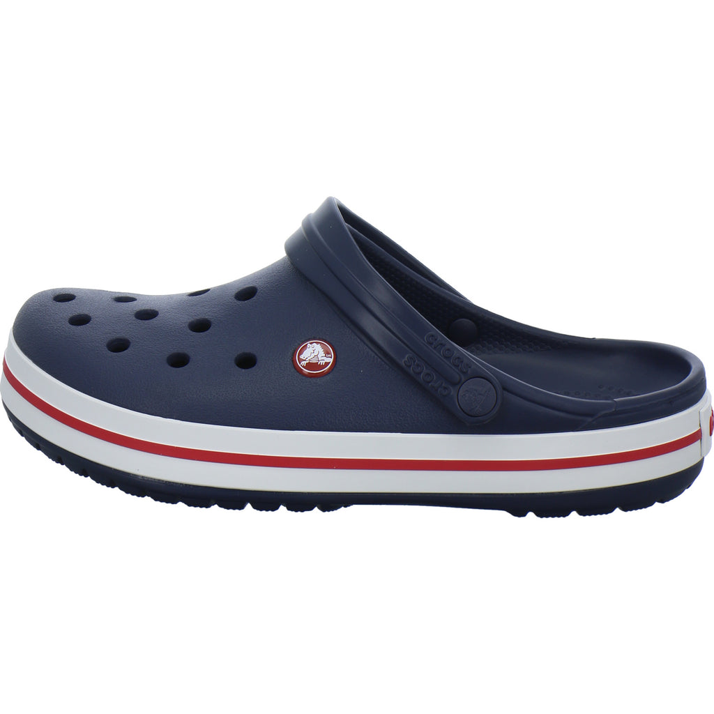 Crocs Pantoletten Damen Crocband navy Dunkelblau