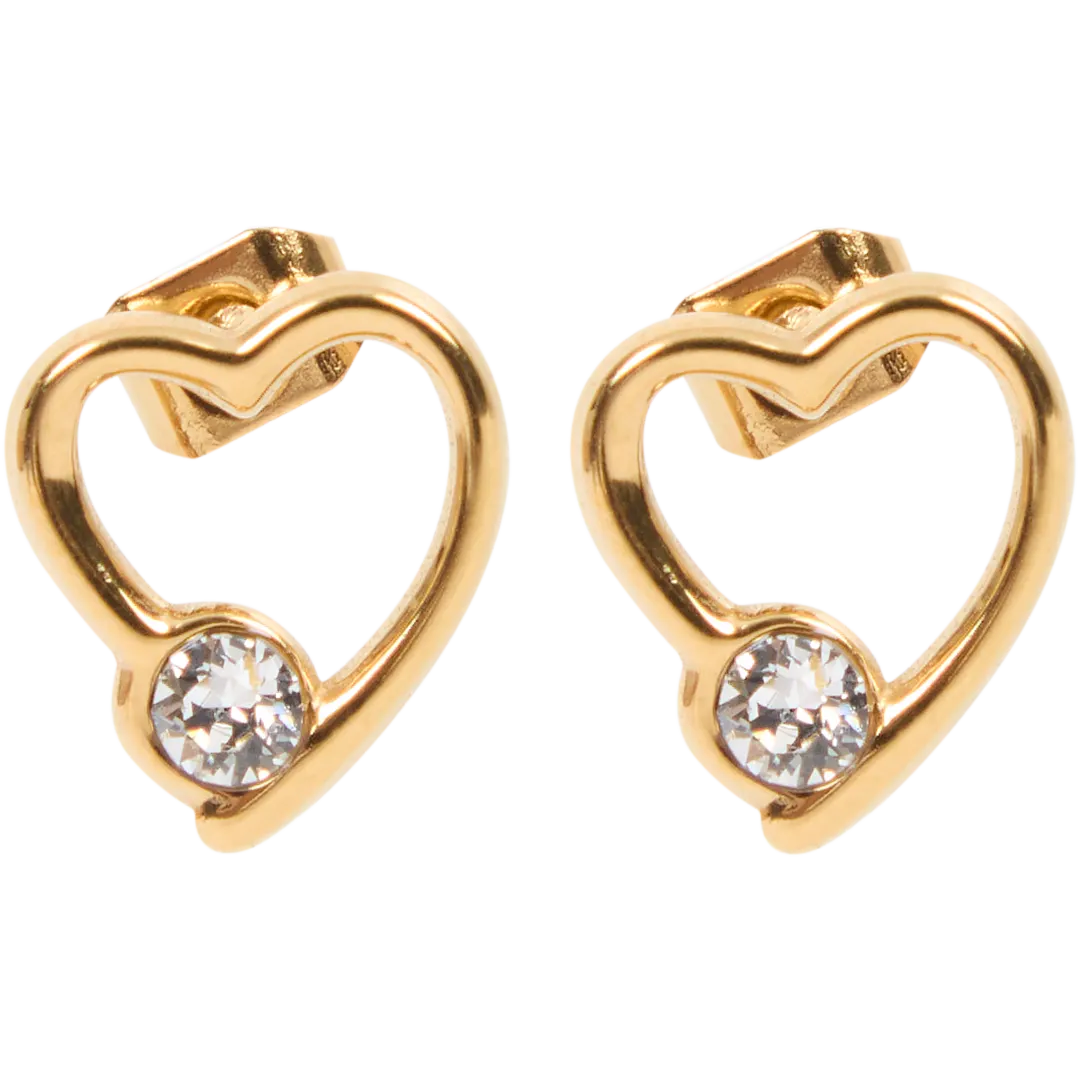 Oorbellen met Swarovski-kristallen Diverse varianten