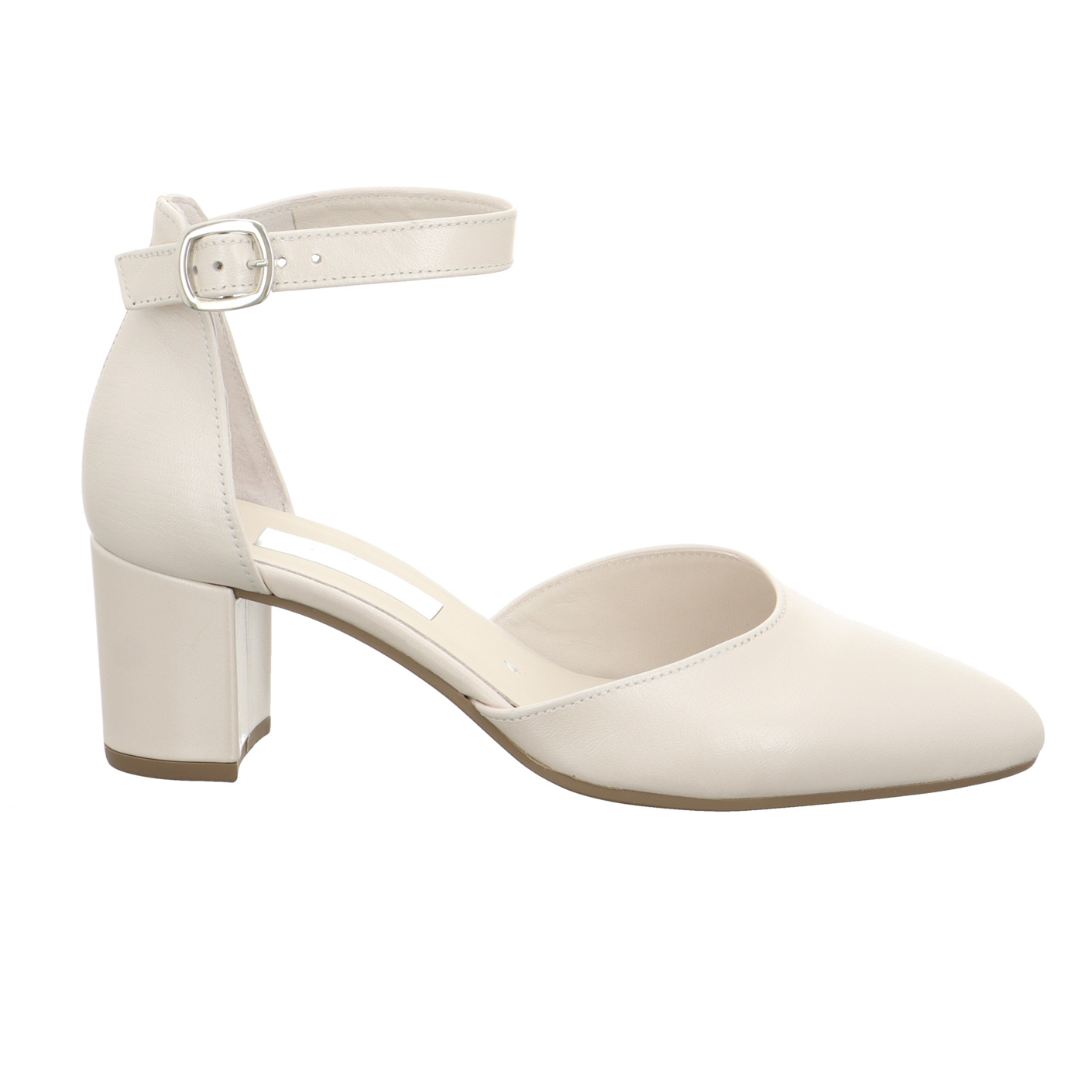 Pumps weiss