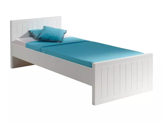 CLEO - Chambre 90x200cm + Armoire + Pack Bureau