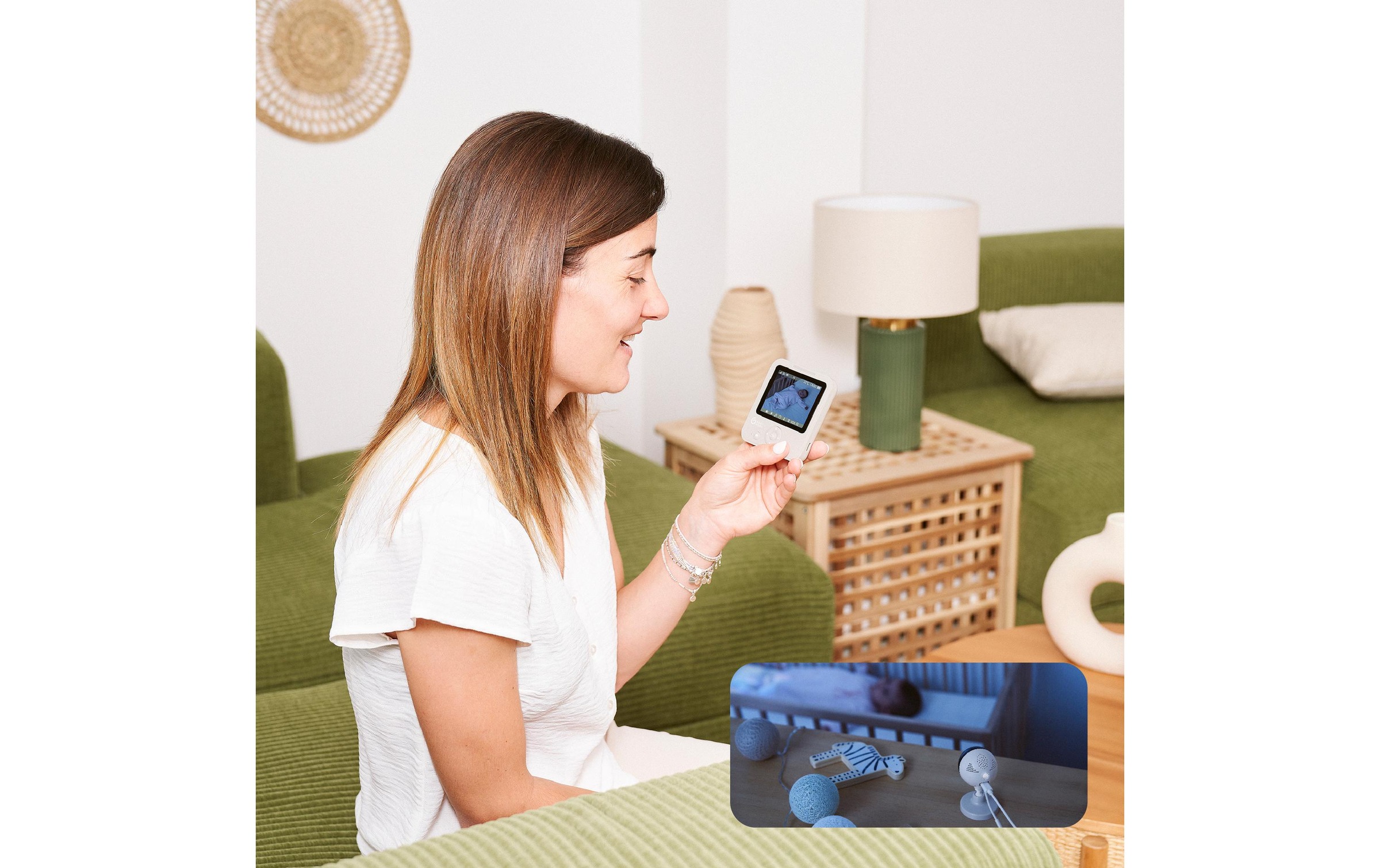 BABYMOOV Babyphone »Video YOO START«