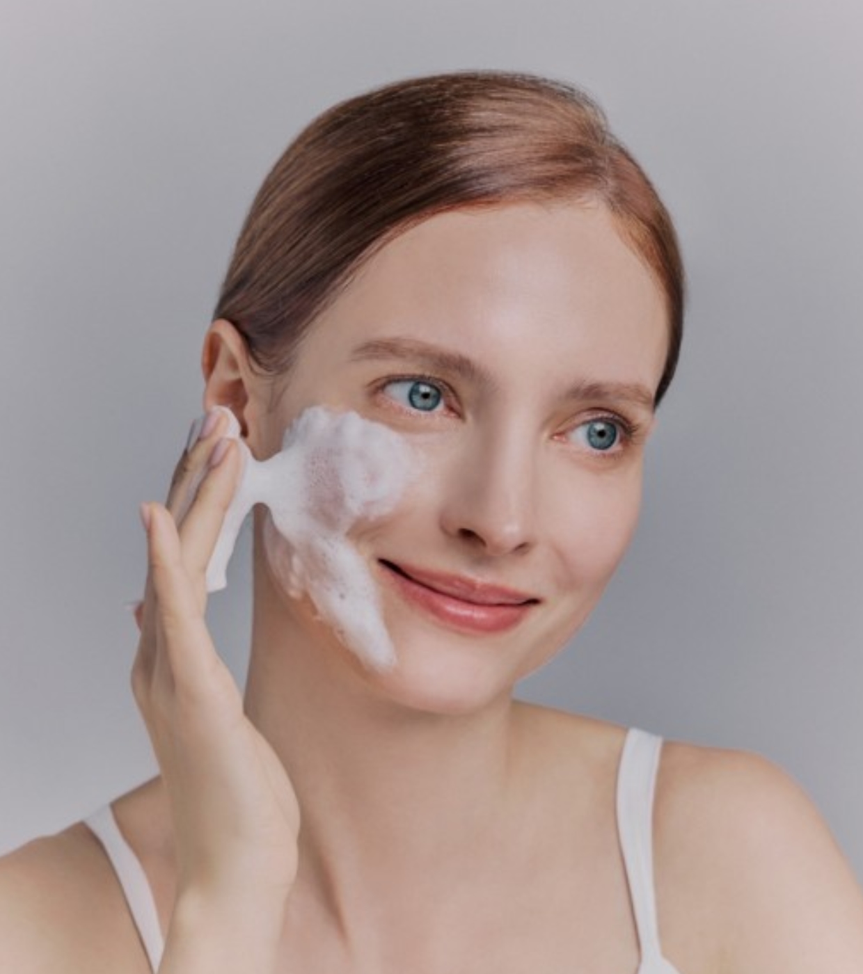 Whamisa - *Organic Flowers* - Creme de Limpeza Facial