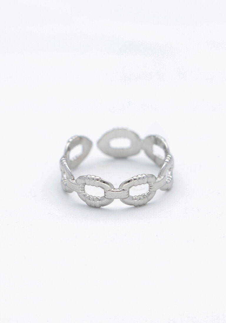 NOTRE-V zilveren notre-v ring omss22-026