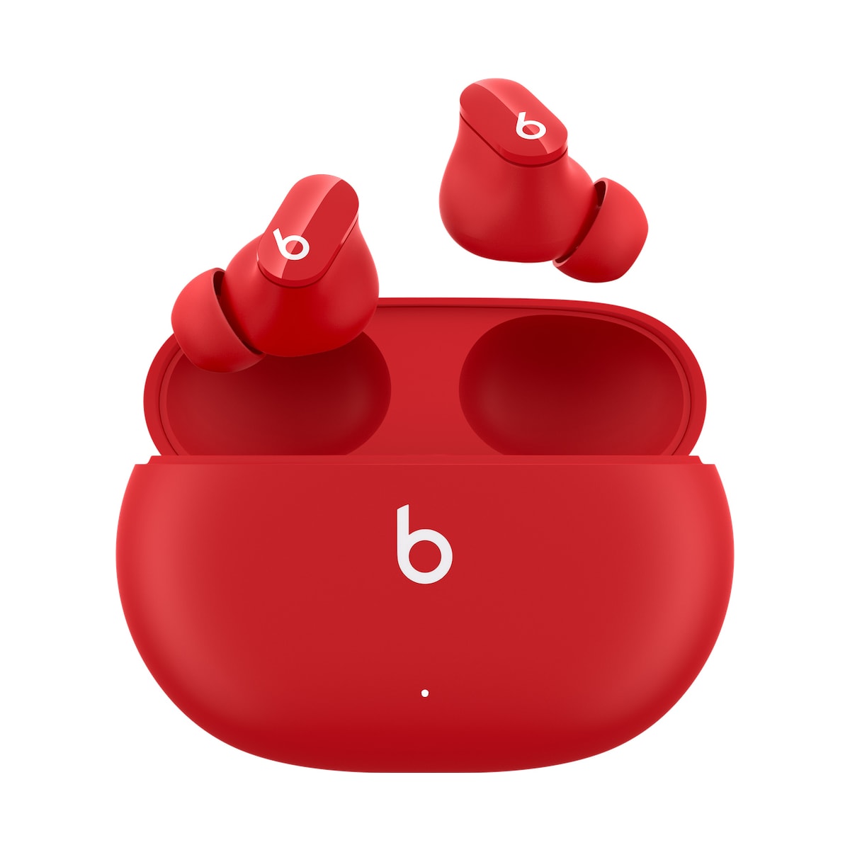 Beats Studio Buds helt trådløse in-ear hodetelefoner (rød)