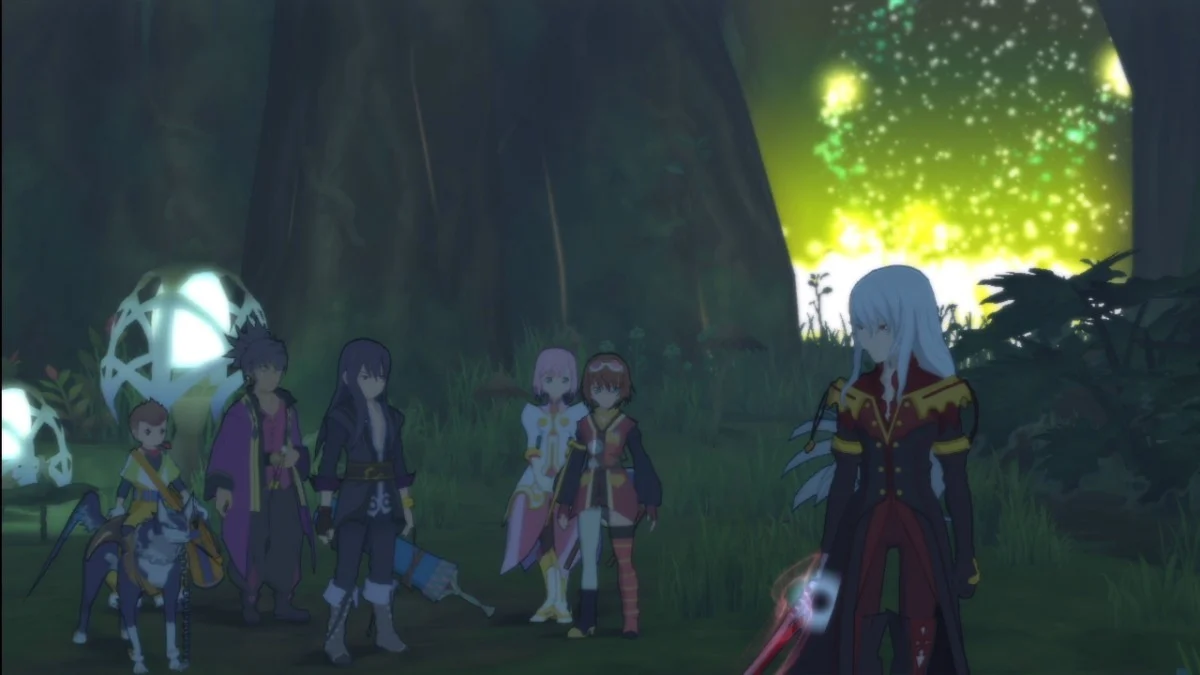 Tales of Vesperia- Xbox360