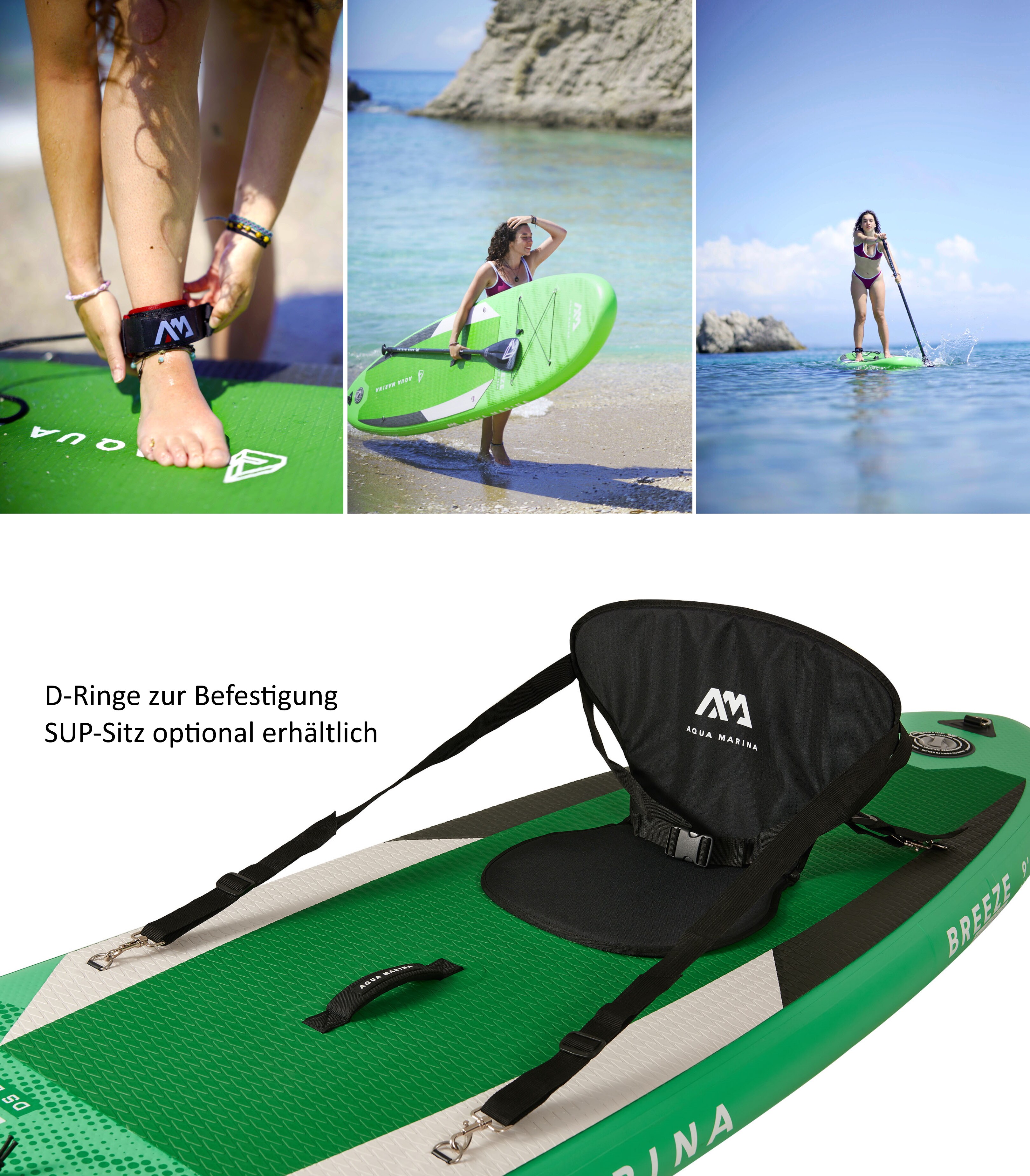 Aqua Marina Breeze SUP-Komplett-Set