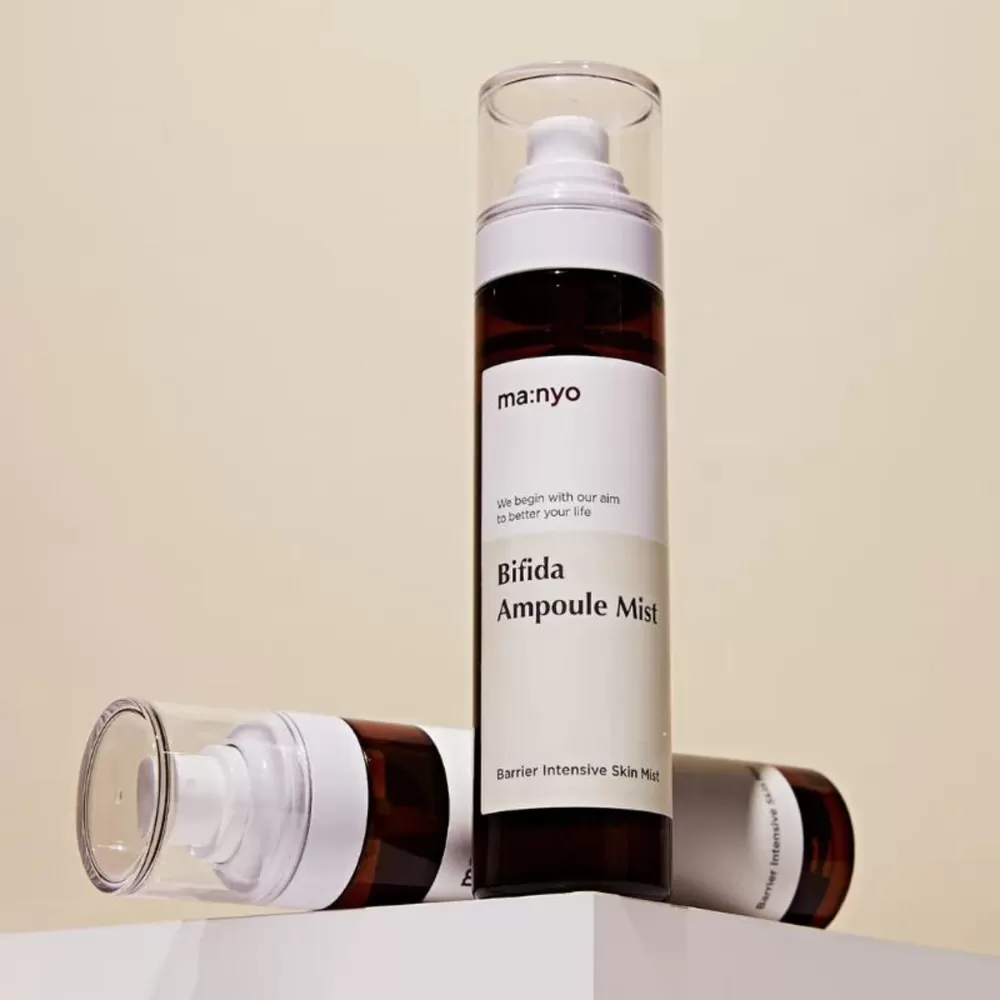 Manyo Bifida Ampoule Mist - 120 ml.