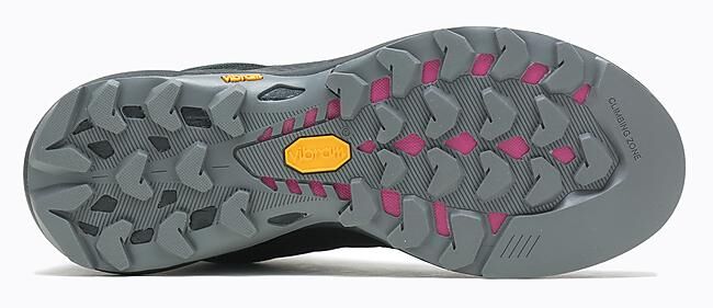 MERRELL - CHAUSSURES DE RANDONNEE MQM 3 MID GTX W