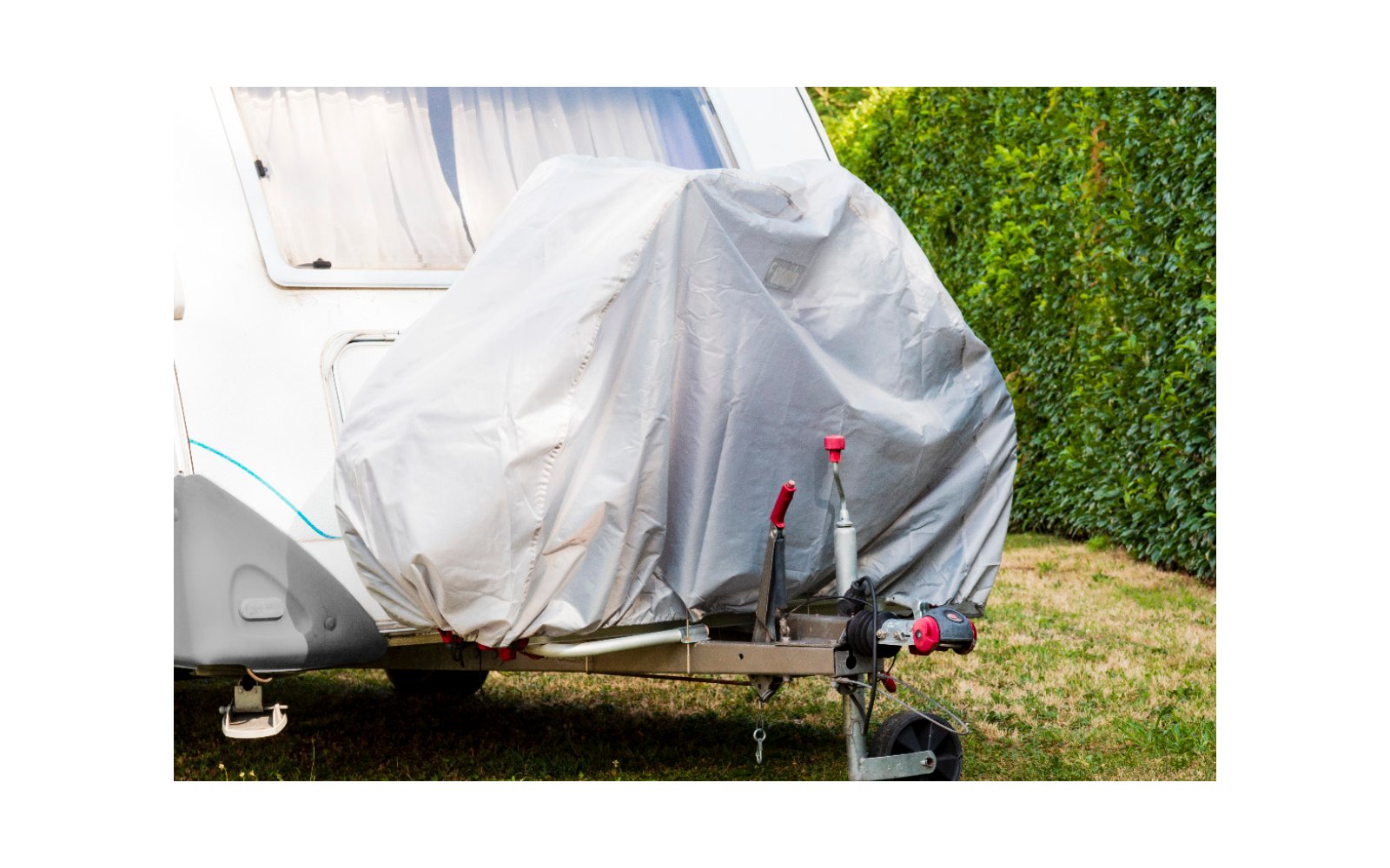 Fiamma Bike Cover Fahrradabdeckung S 2/3