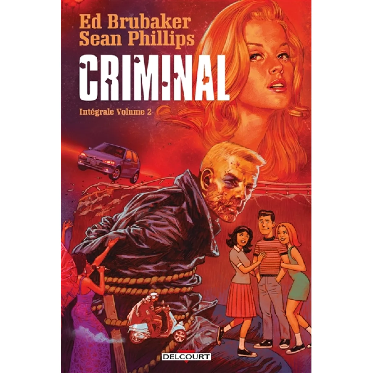 Criminal : intégrale. Vol. 2