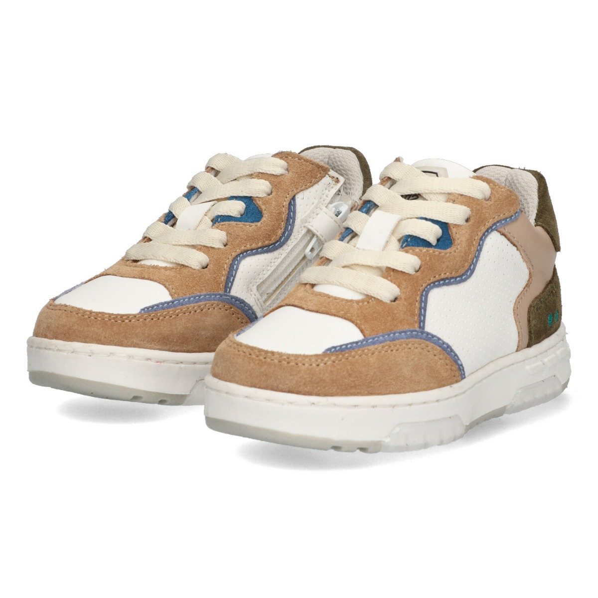 Fenn Funky - Lage Sneakers Bunnies Multikleur