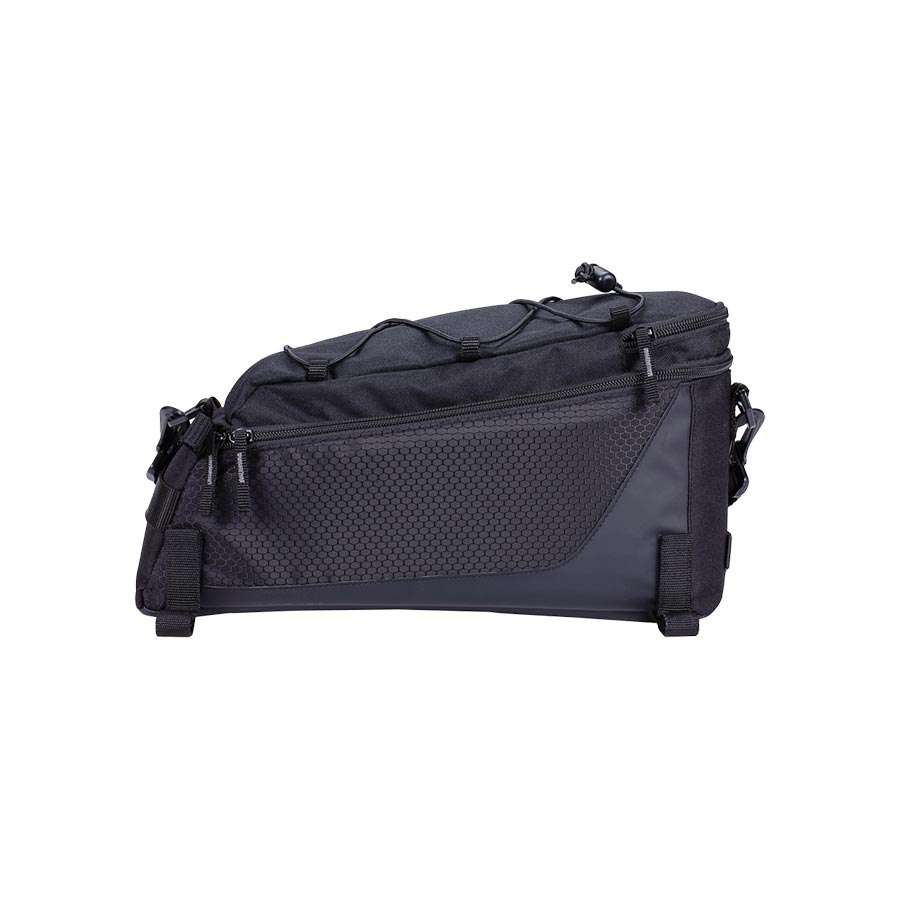 BBB Cycling BSB-134 TrunckPack Bagagedragertas Zwart 6L