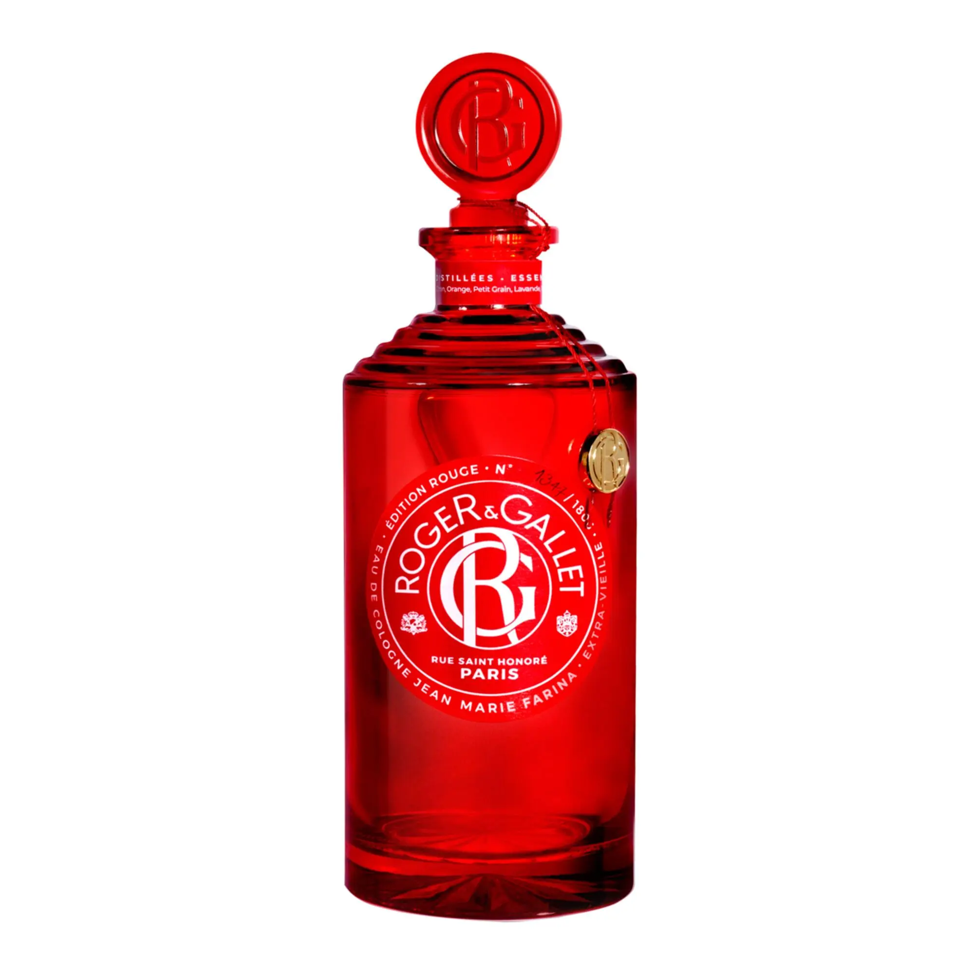 Roger&Gallet - Jean Marie Farina -Edition Limitée Eau de Cologne 500ml - Eau de cologne