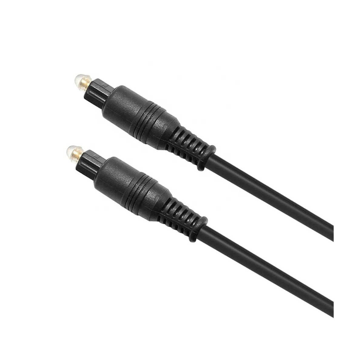 NÖRDIC Toslink-Toslink Digital Fiber Cable 3M Optical SPDIF-kabel