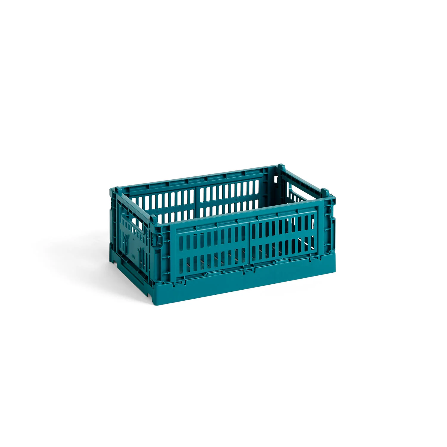 HAY  Colour Crate S kasse - Ocean Green
