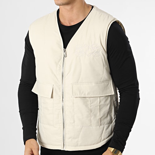 Veste Sans Manches 2230112 Beige