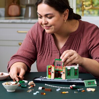 LEGO Icons 10362 Fransk kafé