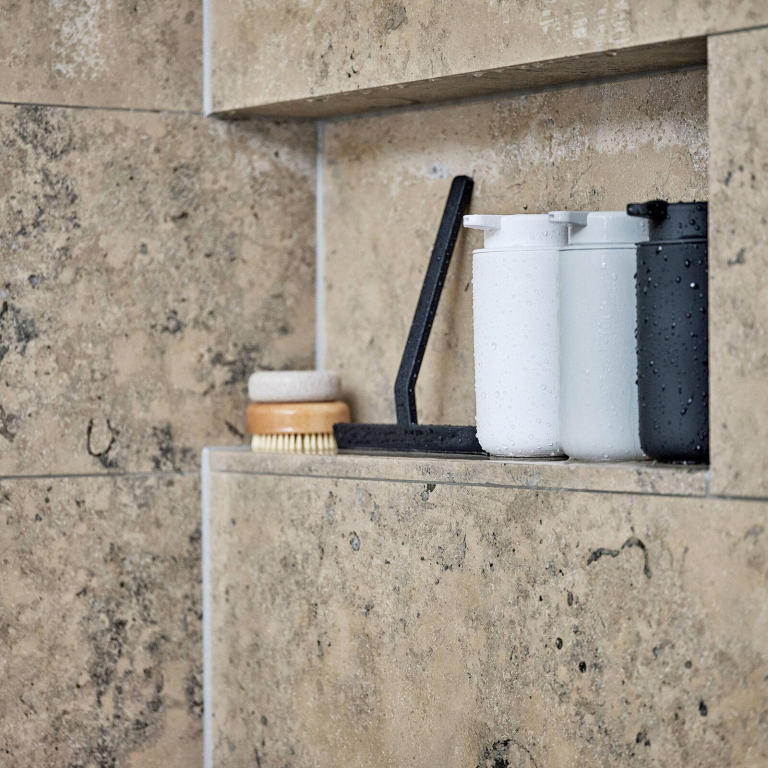 Zone Denmark Ume zeepdispenser 0.45L Black