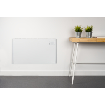 Eurom Alutherm 1500 WiFi Convectorkachel - 1500W - wit