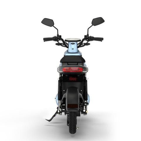 Scooter électrique Doohan IDou