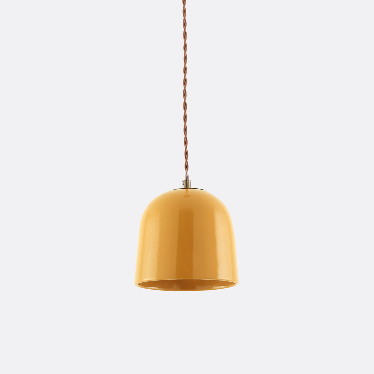 LA REDOUTE INTERIEURS<br>Luminária pendente de cerâmica Ø15 cm, Nilana