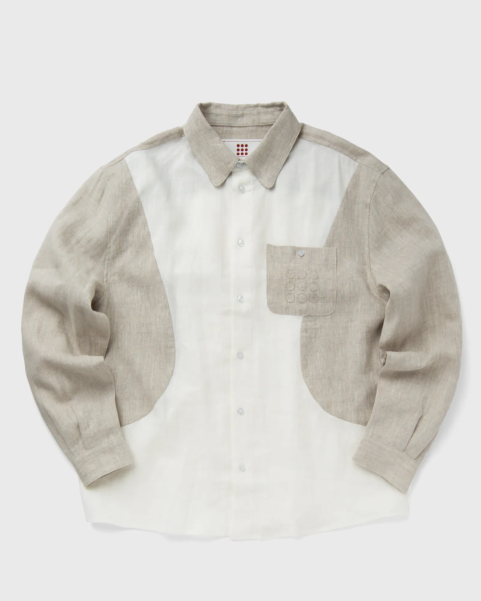 The New Originals Curve Shirt