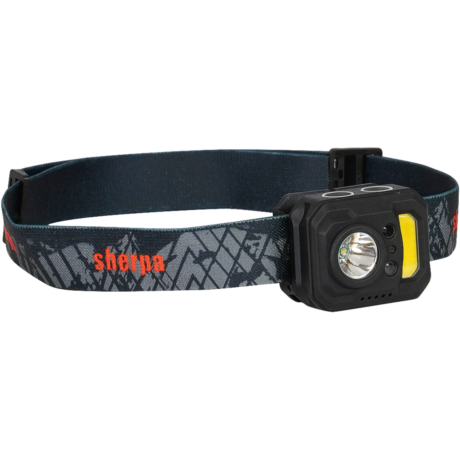 Sherpa Stirnlampe Camkinu
