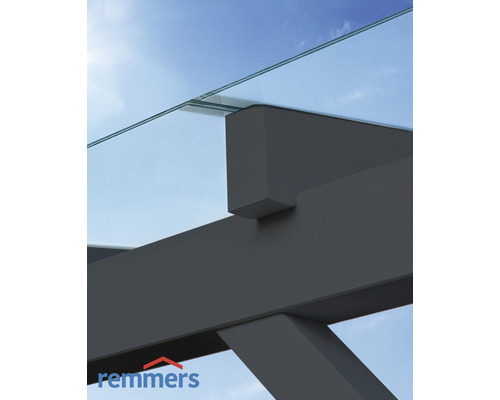 Remmers eco houtverf op oliebasis RAL 7016 antracietgrijs 750 ml