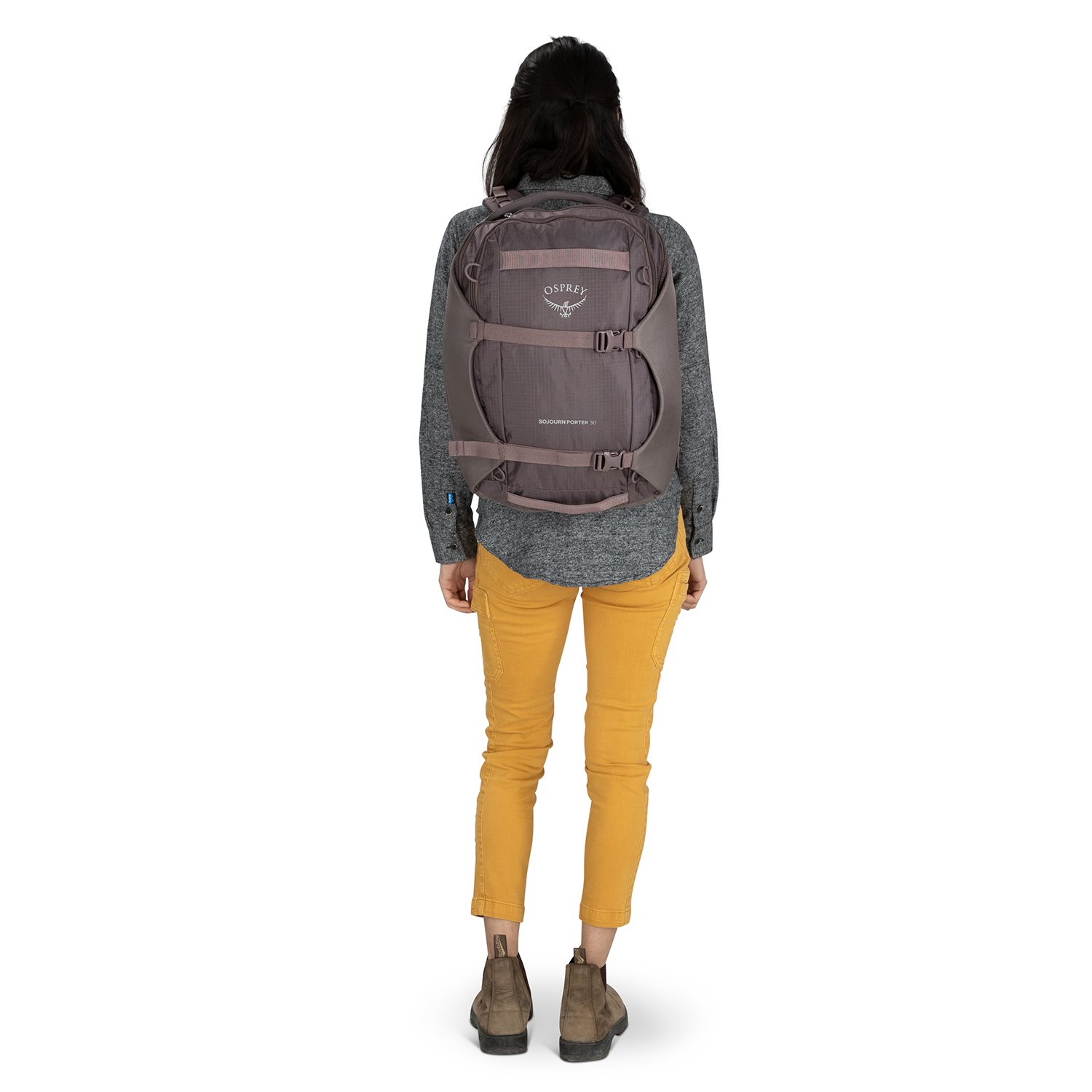 Osprey Sojourn Porter Travel Pack 30L black