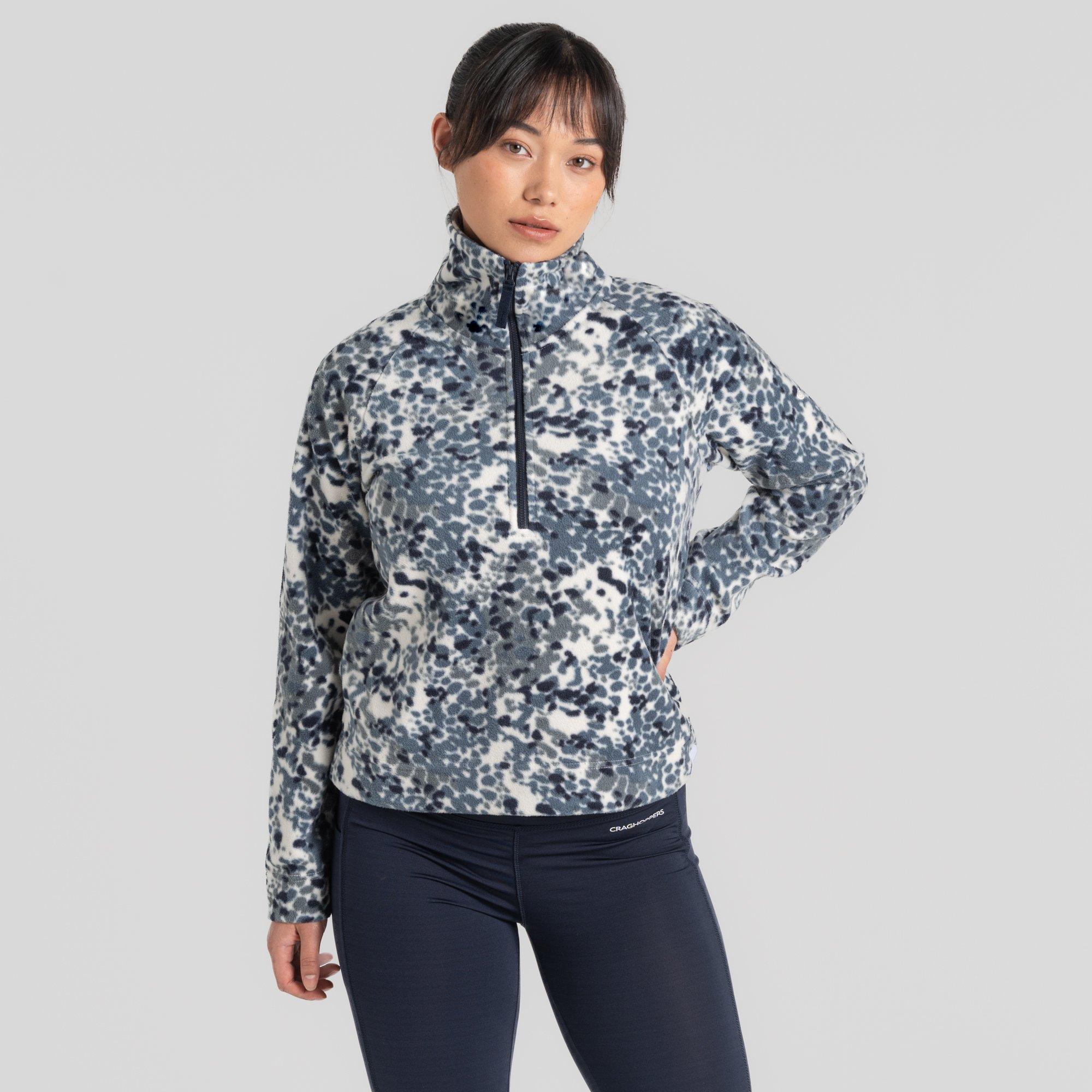 Craghoppers Crag Evie Half Zip Ld99